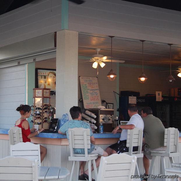 אורנג' ביץ' The Wharf By Youngs Sun Coast מסעדה תמונה